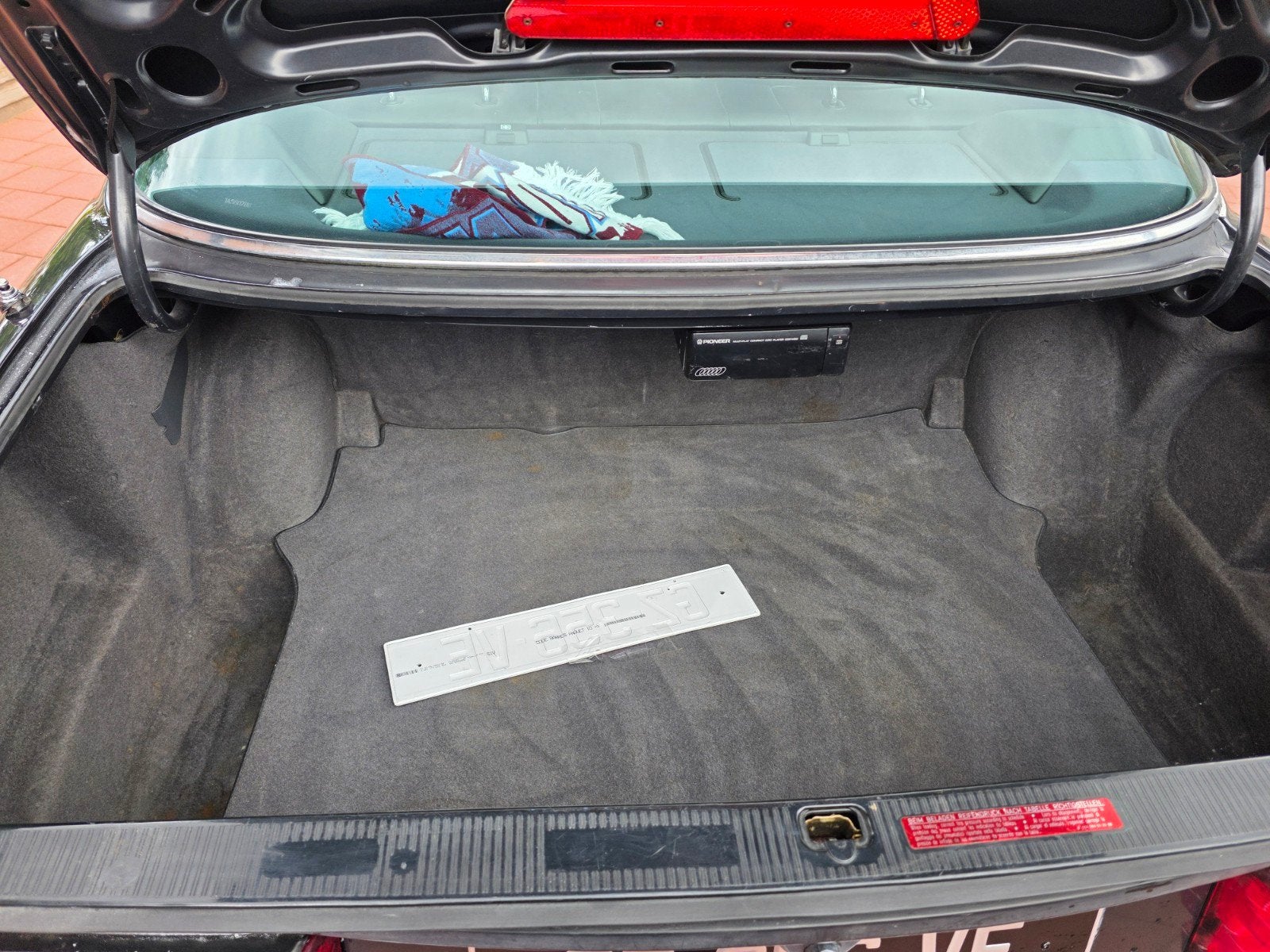 MERCEDES 260 SE oldtimer, foto 10