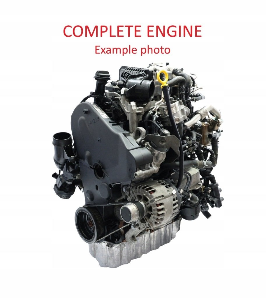 Moteur DNAD Nu VW TRANSPORTER CRAFTER, Envoi, Utilisé, Daihatsu