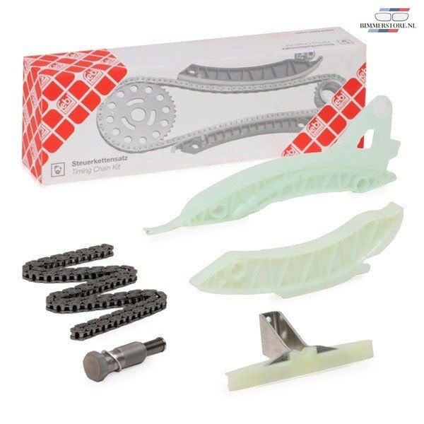 Distributiekettingset Febi 47639  BMW met motorcode N43 1131, Neuf, -, Origine de la pièce connue, -