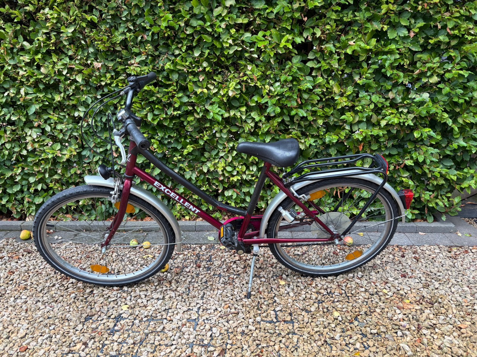 Kinderfiets, Ophalen, Gebruikt, 20 inch