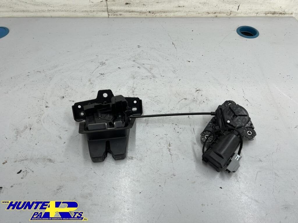 Achterklep slotmechanisme Volvo XC90 II ('14-'22) 31349975, Enlèvement ou Envoi, Volvo, Volvo, Utilisé