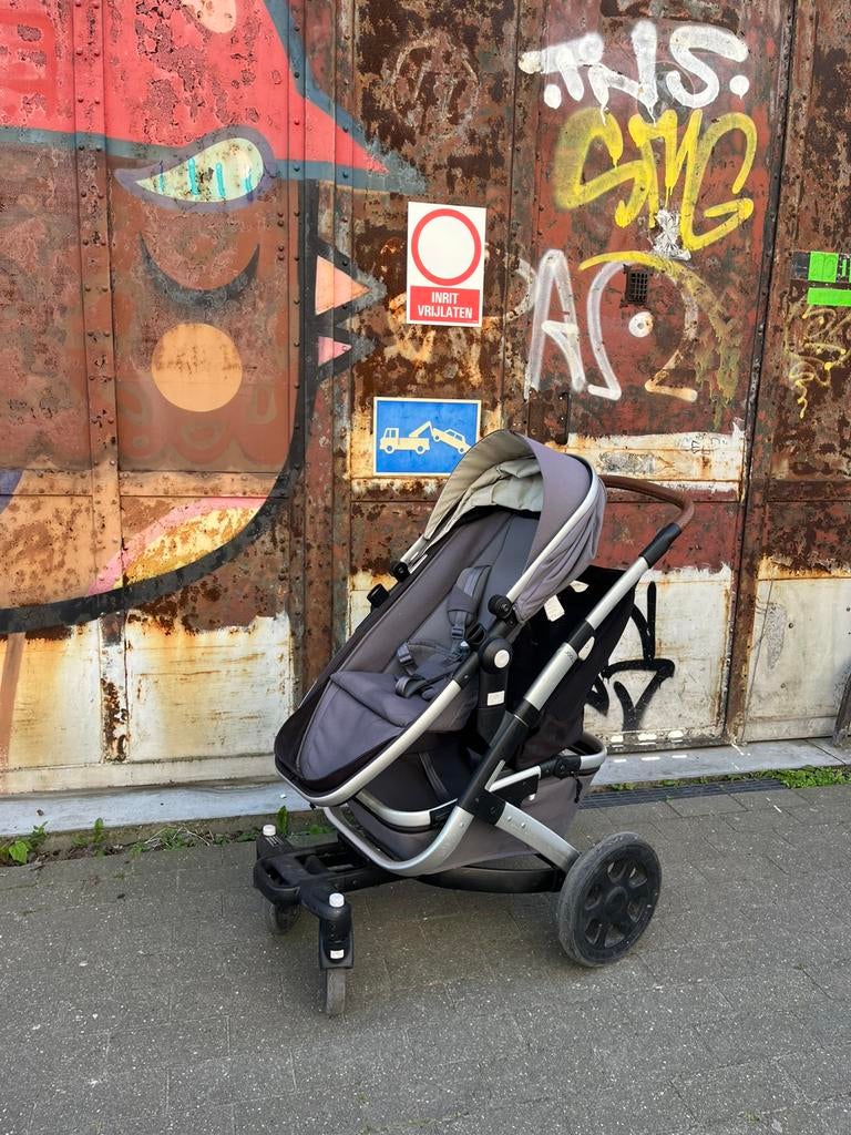 Kinderwagen Joolz Geo2, Enlèvement, Utilisé, Autres marques
