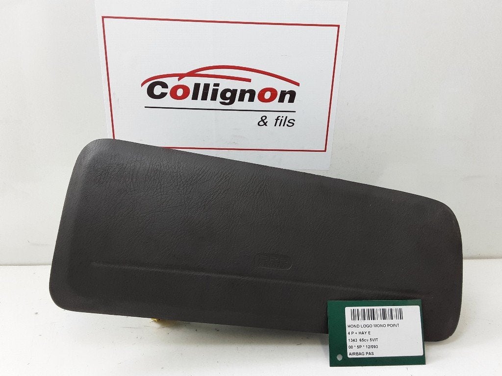 AIRBAG PASSAGER Honda Logo (GA33) (77850S50), Utilisé, Honda