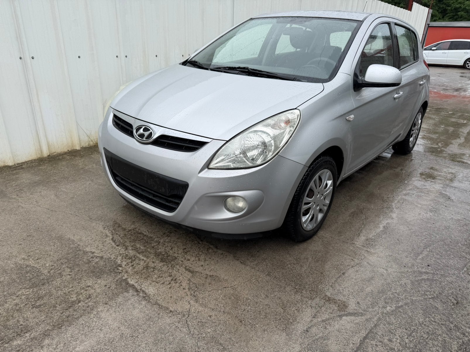 Hyundai i20 1200cc essence clim 5 portes, Autos, Achat, Boîte manuelle, 5 portes, Particulier