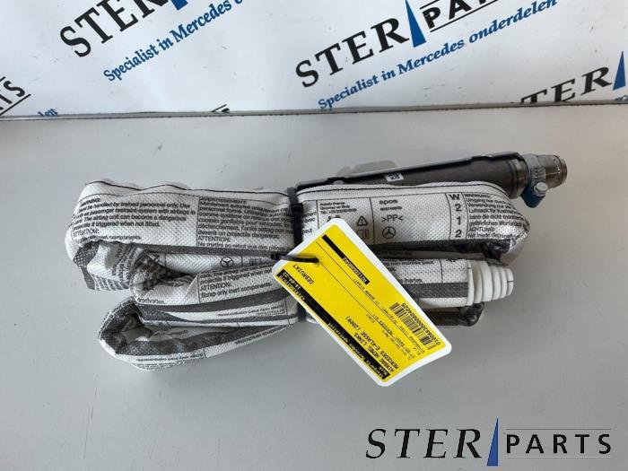 Airbag hemel links van een Mercedes E-Klasse, Gebruikt, -, Ophalen of Verzenden, -