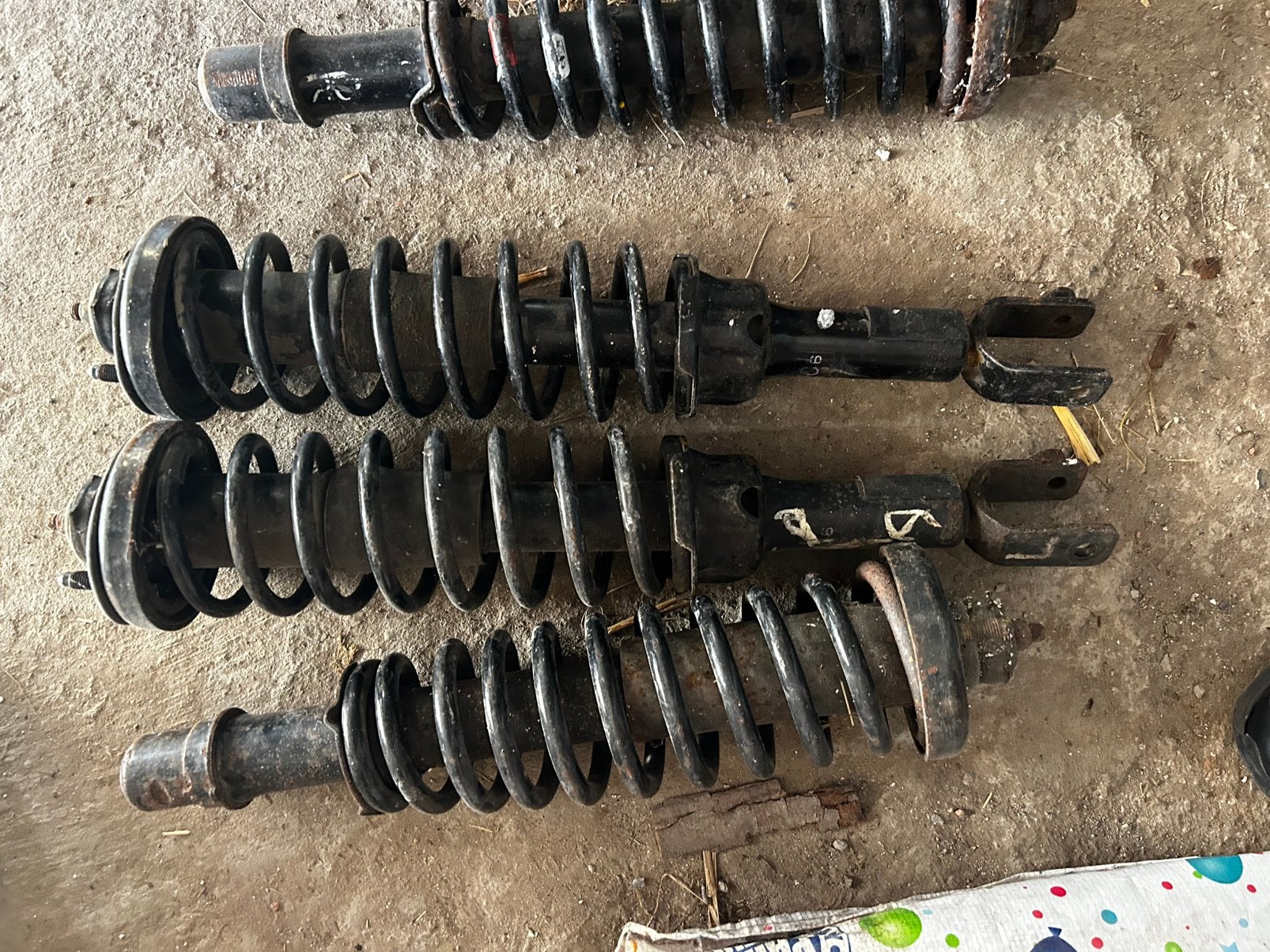 Piece d’honda civic E8, Enlèvement ou Envoi, Utilisé