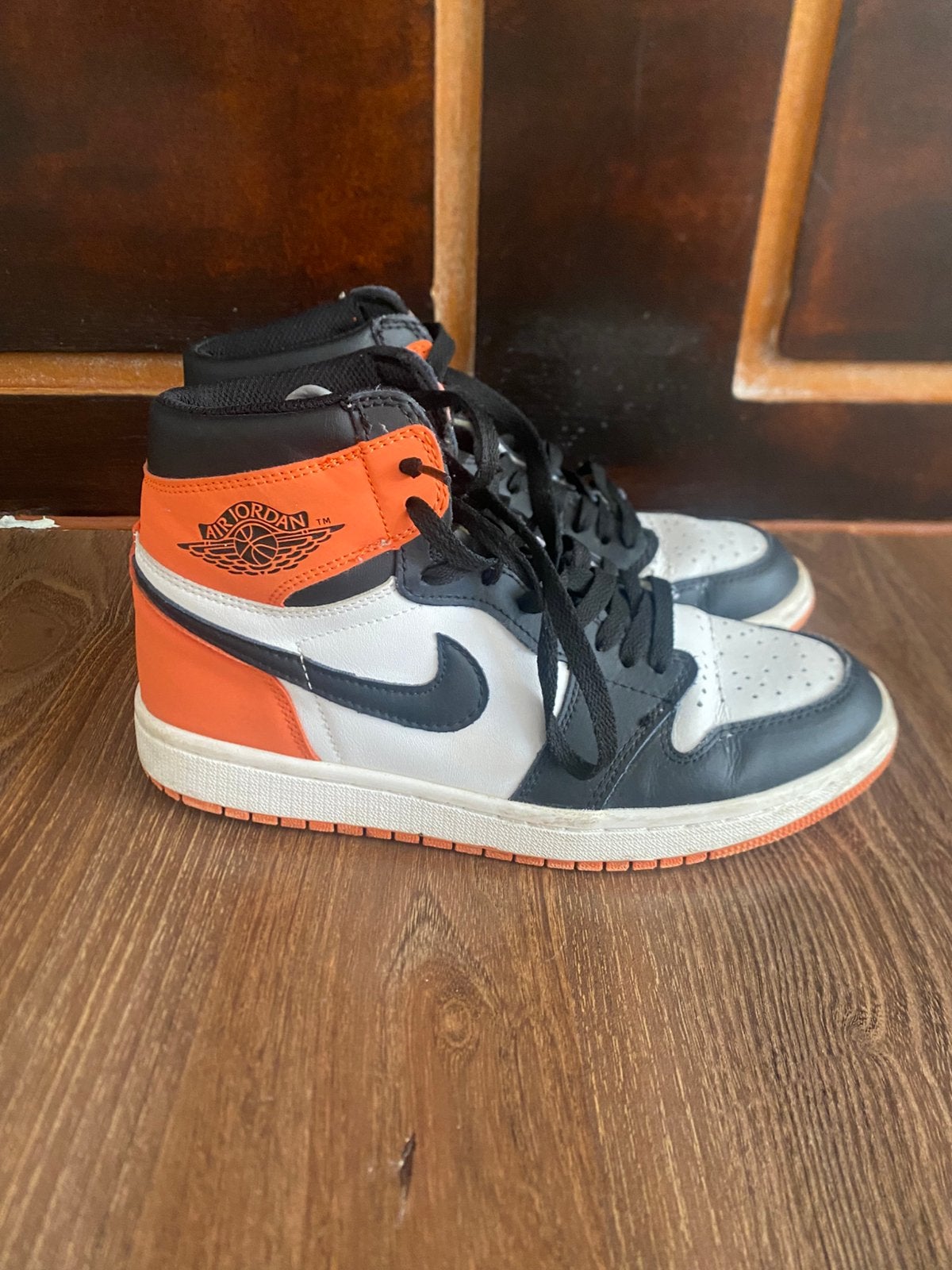 Nike Jordan 1  mooie staat maat 40, Enlèvement ou Envoi, Comme neuf