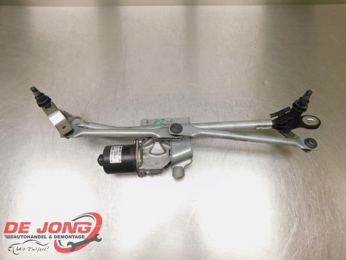 Moteur + mécanique essuie-glace d'un BMW 1-Serie, -, 3 mois de garantie, Utilisé, -