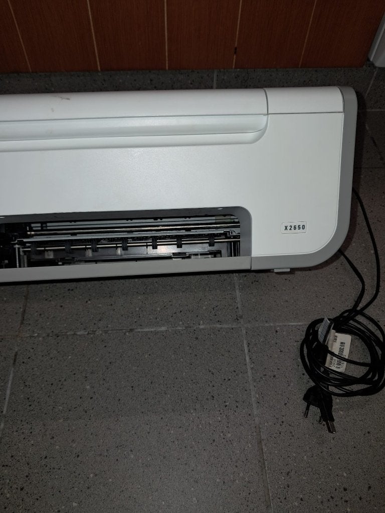 Lexmark X2650 printer, Computers en Software, Ophalen, Gebruikt, Printer, Lexmark