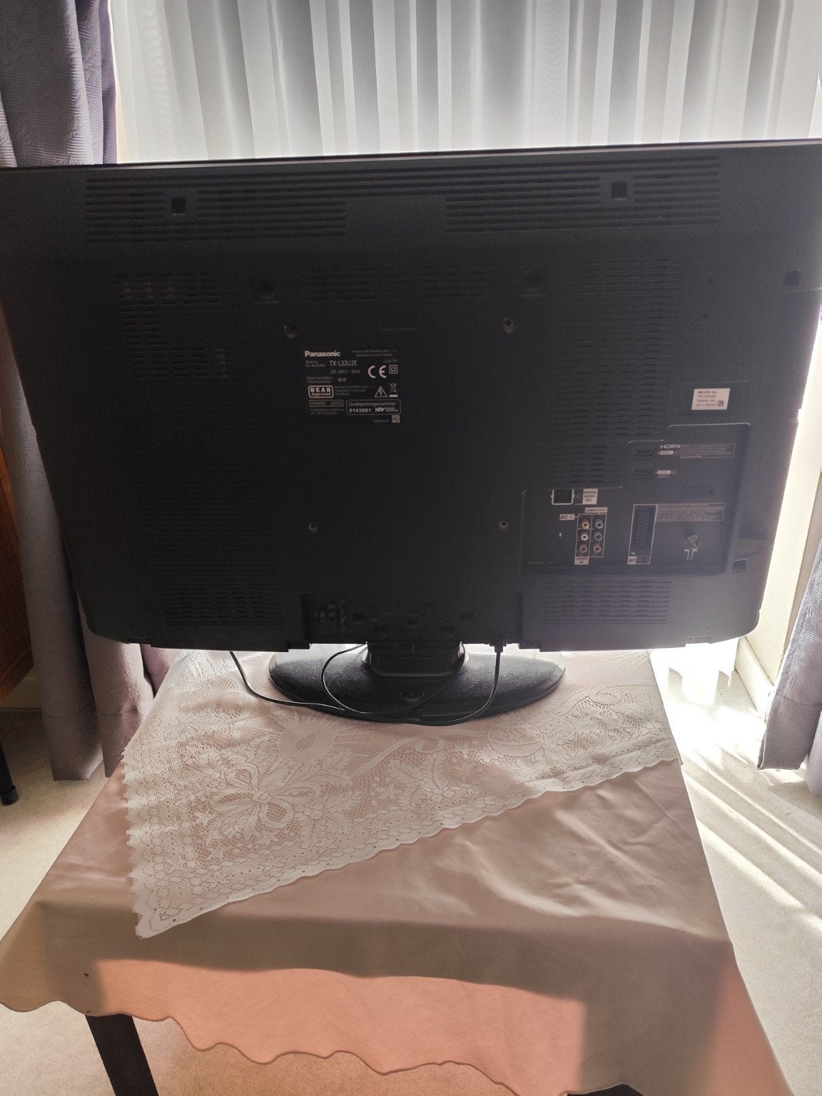 Zeer mooie en in perfecte staat  Panasonic LCD TV., Audio, Tv en Foto, Televisies, Ophalen, Panasonic