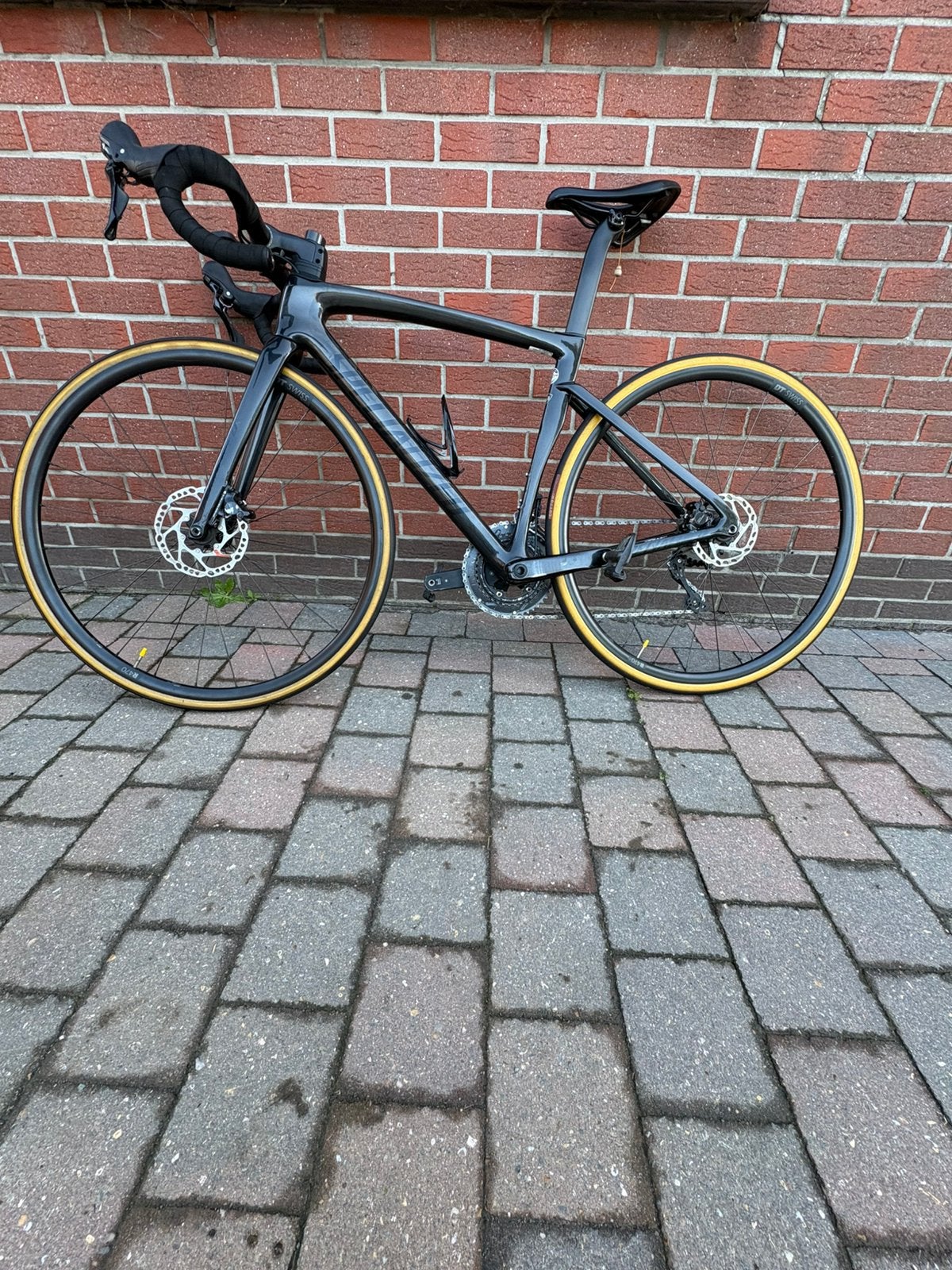 Koersfiets te koop, Enlèvement, Utilisé, Carbone