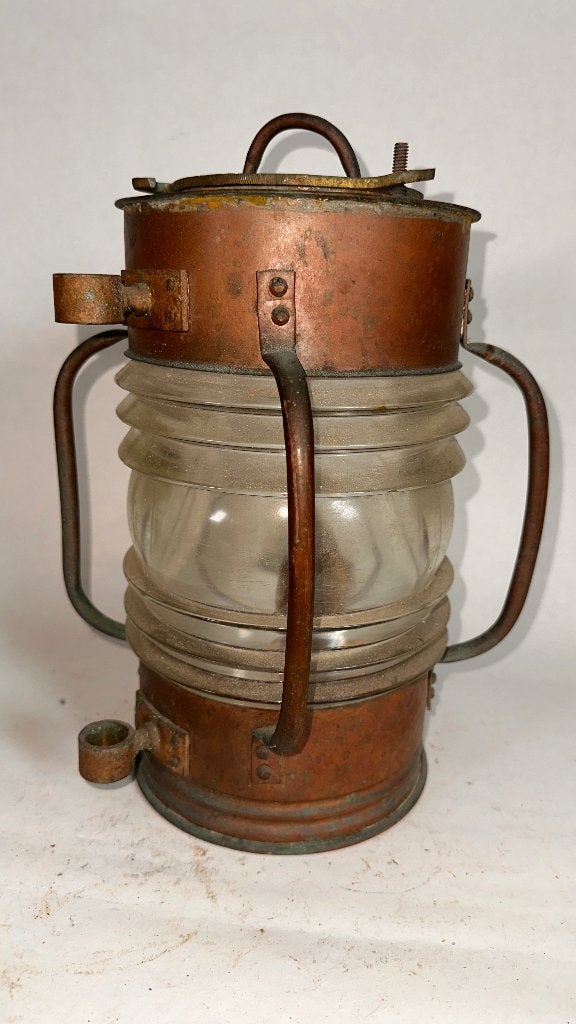 scheepslamp, Enlèvement ou Envoi