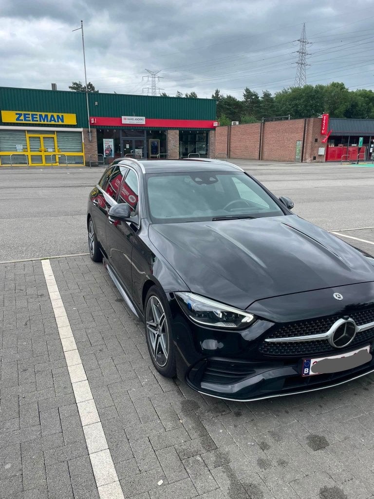 Mercedes C220, Auto's, Particulier, Diesel, Te koop