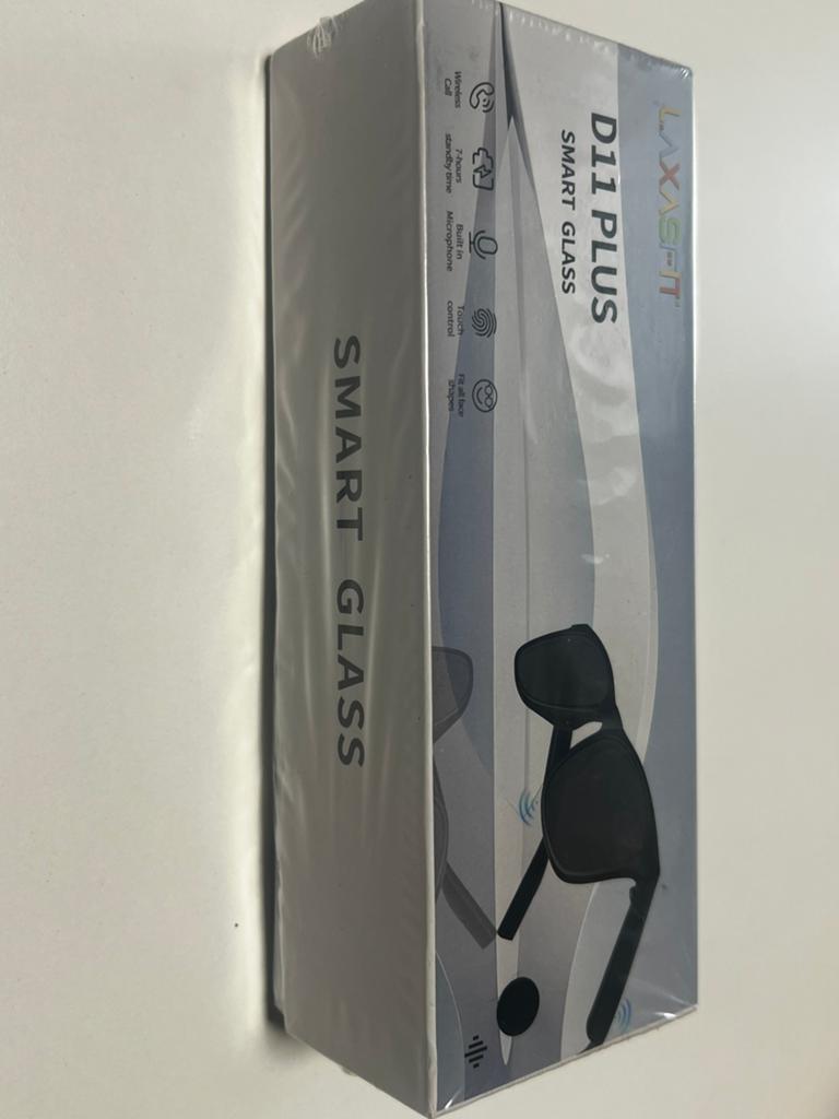 Lunettes connectées Bluetooth, Neuf, Autres marques, Enlèvement ou Envoi, Lunettes de soleil