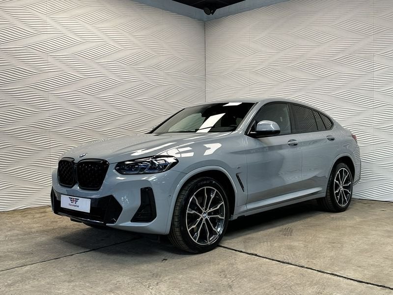 BMW X4 xDrive20i*AUT*M-SPORT*LASER*SHADOW*BROOKLYN*, Automaat, 1998 cc, Gebruikt, 4 cilinders