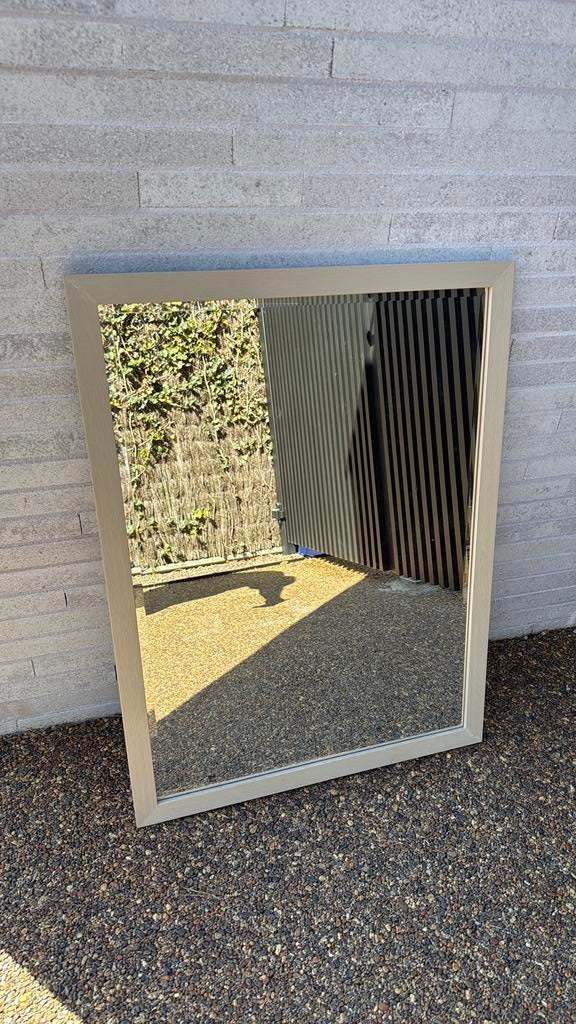 Spiegel 60cm op 80cm, Ophalen, Zo goed als nieuw