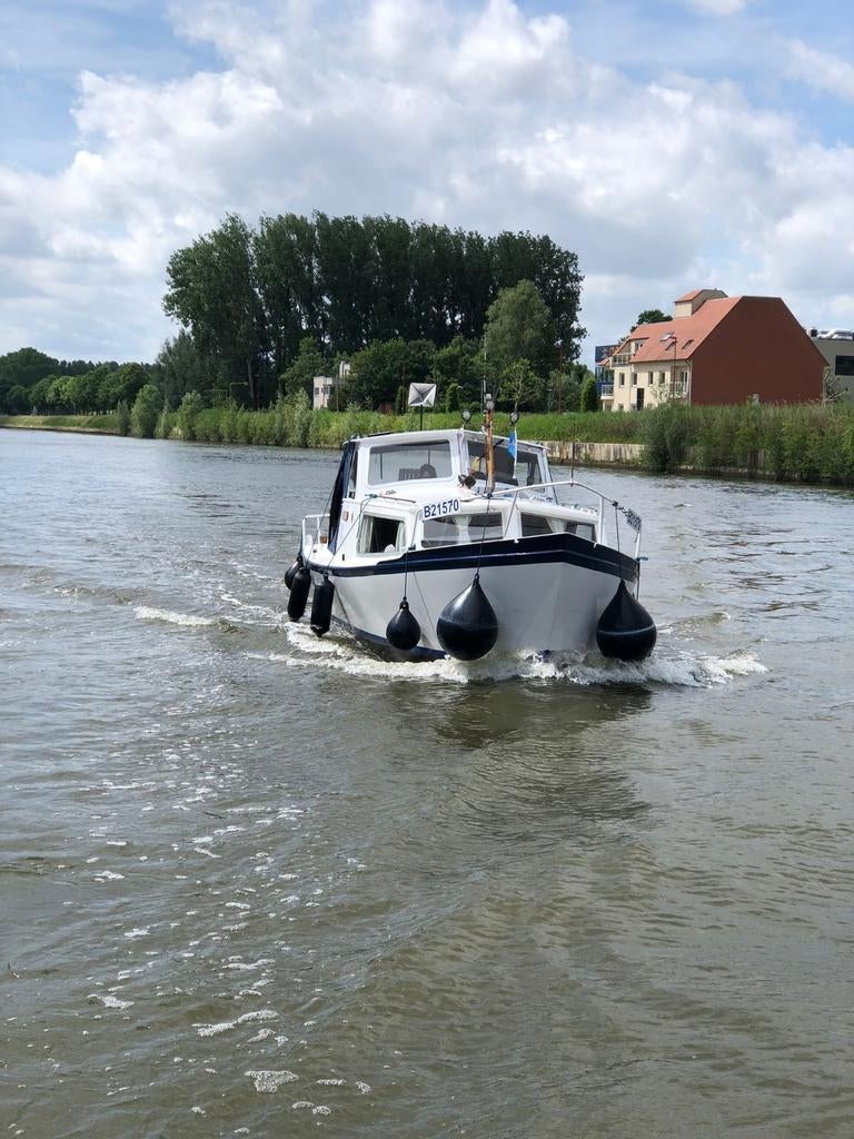 Op zoek naar rust op het water.....?, Sports nautiques & Bateaux, Bateaux à moteur & Yachts à moteur, Toilettes, Enlèvement