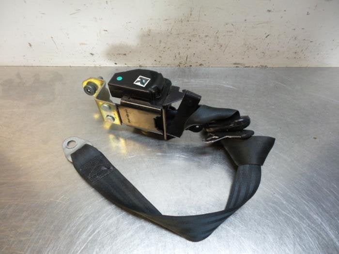 Veiligheidsgordel rechts-voor van een Jeep Grand Cherokee, Jeep, Gebruikt, -, -