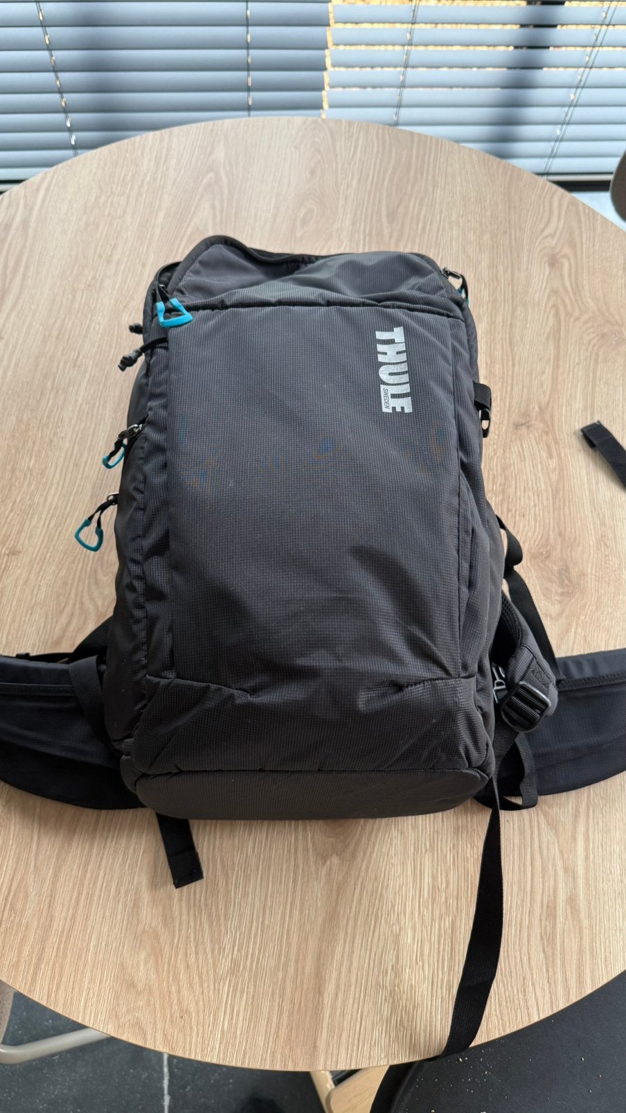 Thule Aspect camera rugzak, Ophalen, Gebruikt