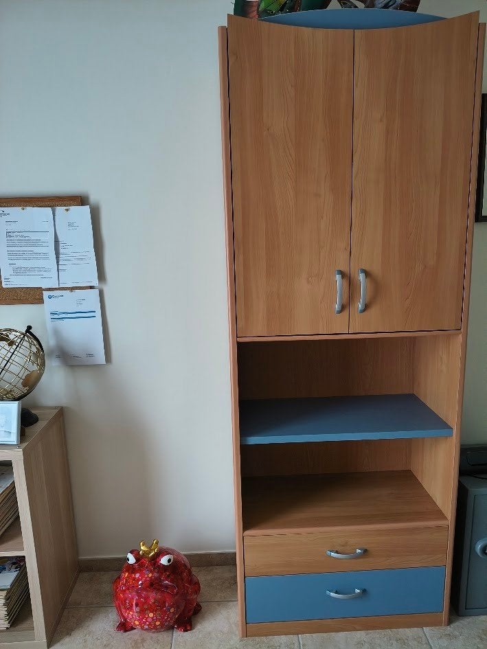 Kast, 25 à 50 cm, Pin, Comme neuf, 50 à 100 cm