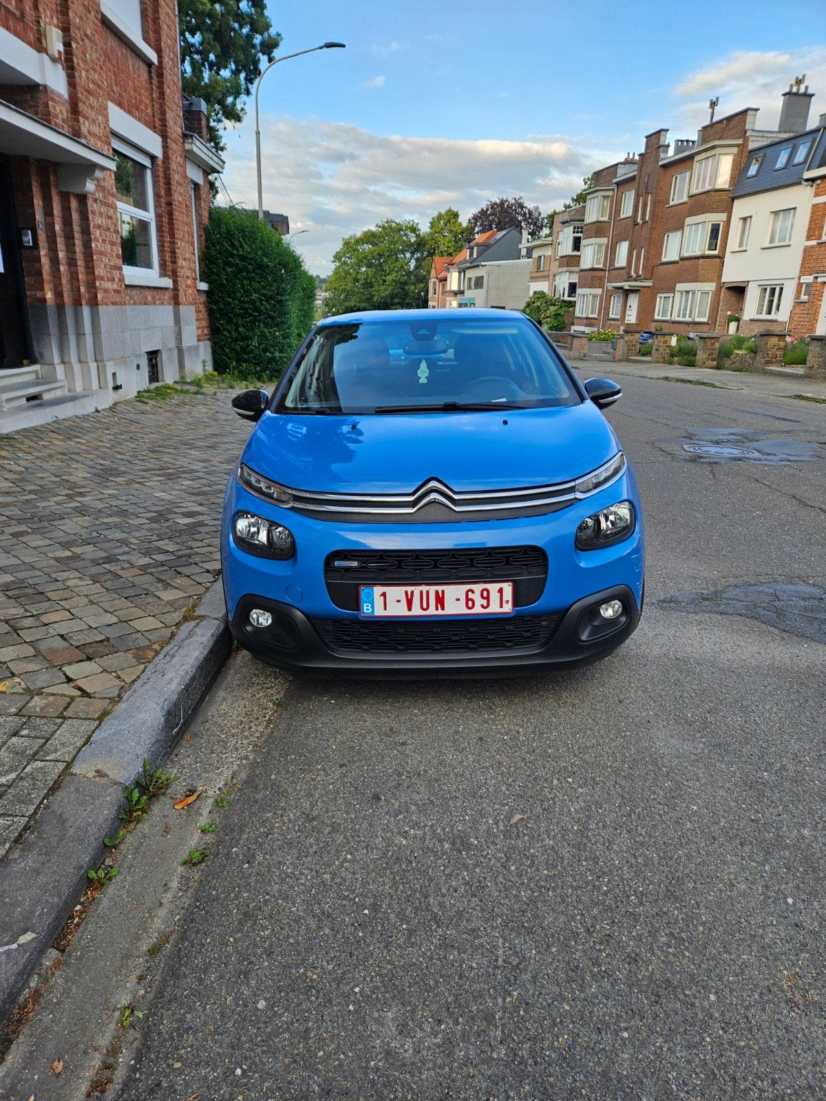 C3, Autos, Citroën, Achat, Particulier, Essence, C3
