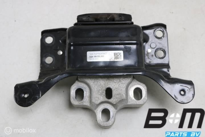 Motorsteun VW Golf 7 5Q0199555AS, Auto-onderdelen, Motor en Toebehoren, Gebruikt