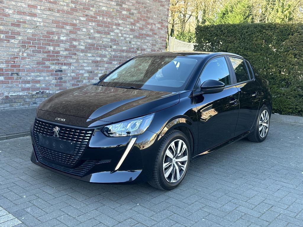 Peugeot 208 (P21E) — 1.2 Essence — 19/06/2020 - 73 357 km, Capteur de lumière, Achat, Euro 6, Boîte manuelle