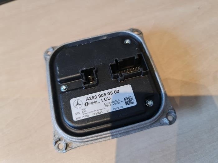 Module phare LED d'un Mercedes GLC-Klasse, Utilisé, -, -, Enlèvement ou Envoi