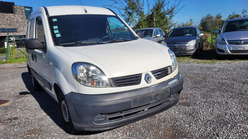 renault kangoo 1.5dci 140000km wordt GEKEURD AIRCO TREKHAAK, Autos, Achat, Entreprise, 2 places, 5 portes