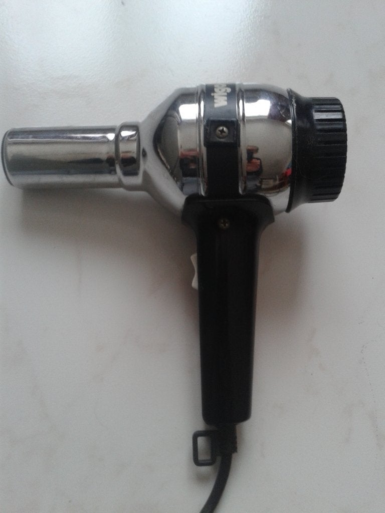 Haardroger Wigo Taifun 700, Ophalen of Verzenden, Gebruikt, Haarverzorging