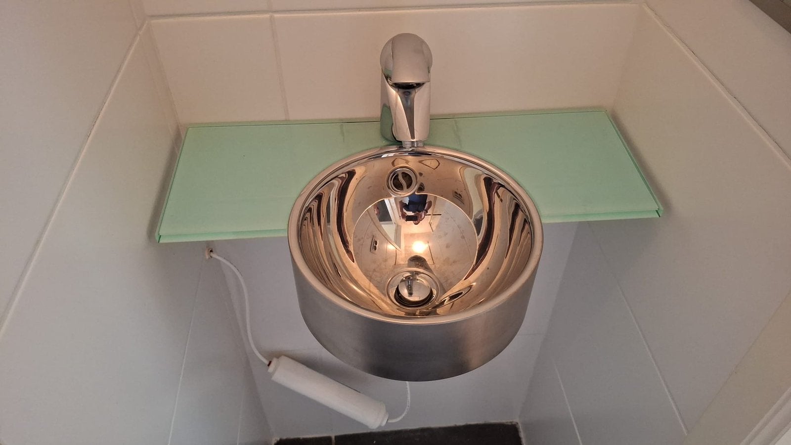 lavabo Wc, Enlèvement, Comme neuf