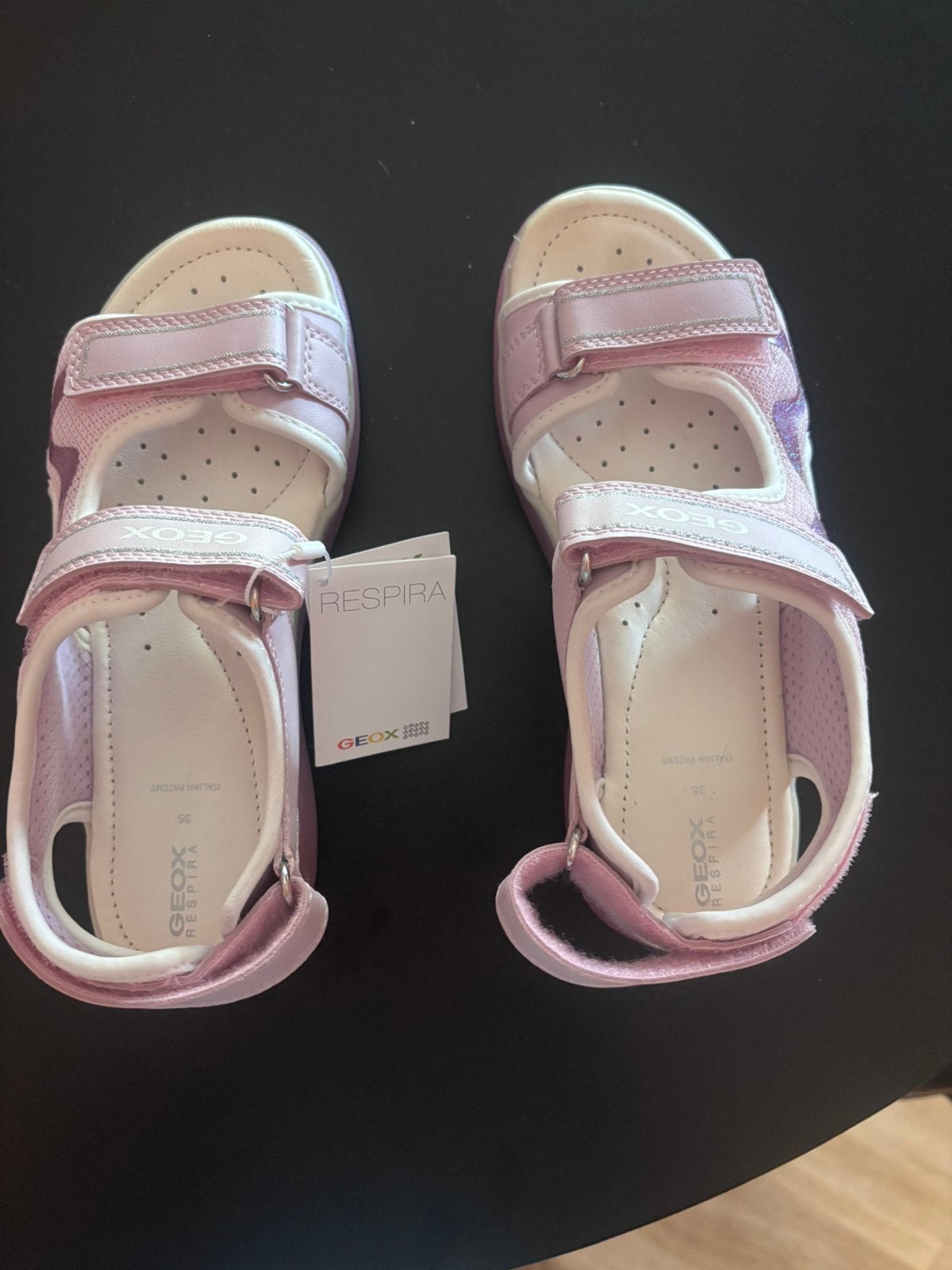Geox sandales 35, Neuf, Enlèvement ou Envoi, Chaussures, Fille