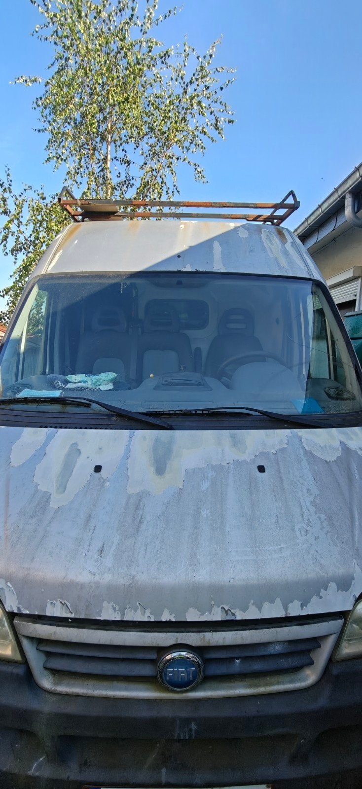Fiat Ducato 2.3jtd 110cv, Auto's, Bestelwagens en Lichte vracht, Bedrijf, Te koop, Fiat
