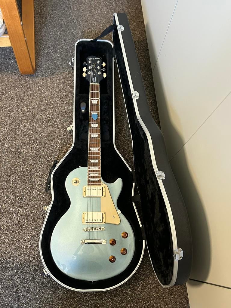 Les paul koffer/case, Muziek en Instrumenten, Ophalen, Zo goed als nieuw, Elektrische gitaar