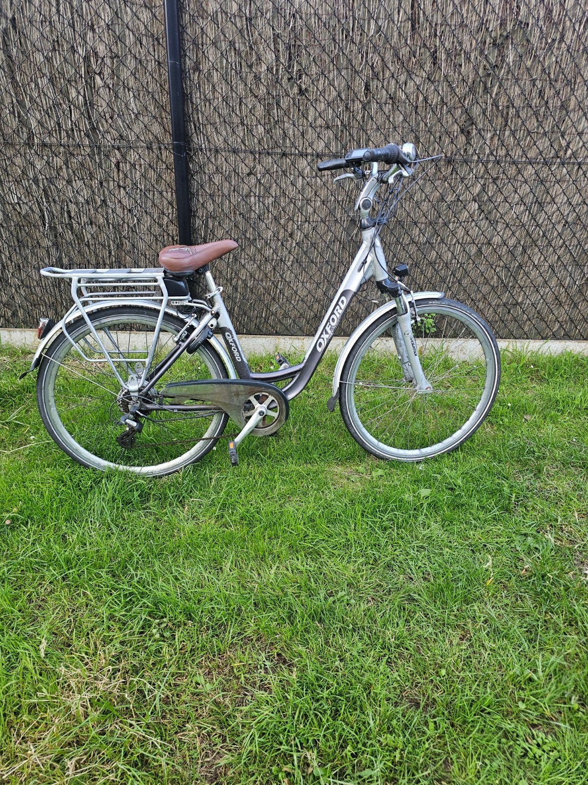 Oxford E-bike zonder accu, Enlèvement