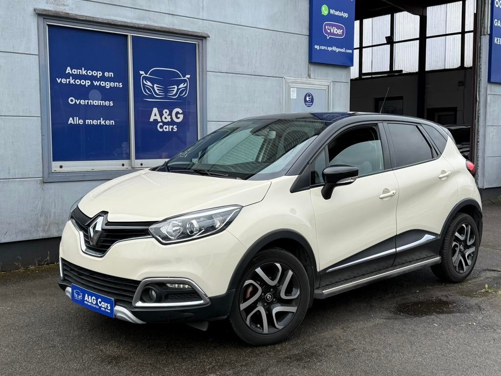 Renault Captur 0.9i 2016 111.554km 12 Mois Garantie, Autos, Essai à domicile, Achat, 898 cm³, Euro 6