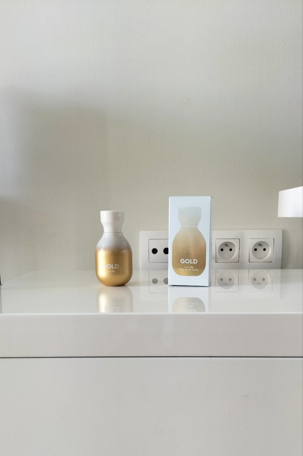 dames parfum zoals nieuw, Ophalen of Verzenden, Nieuw