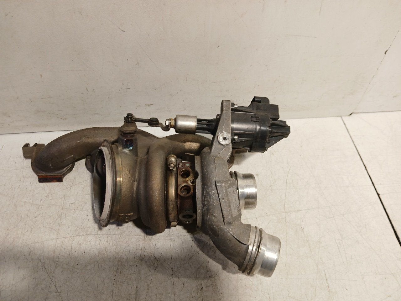 Turbo BMW 3 serie, Auto-onderdelen, Motor en Toebehoren, BMW, Gebruikt, Herkomst onderdeel bekend, 12 maanden garantie, Ophalen of Verzenden