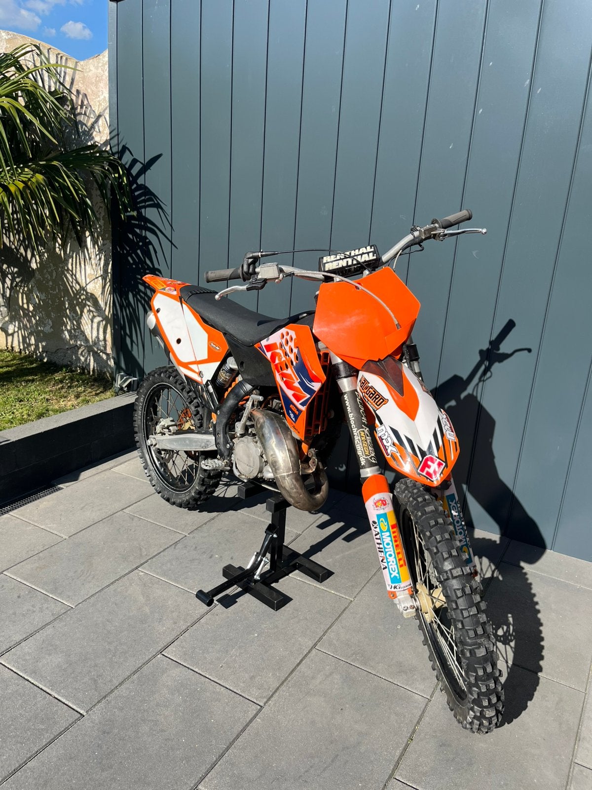 Ktm 125 sx 2010, Autres marques, Enlèvement, Utilisé