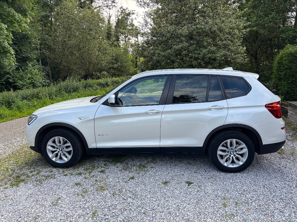 BMW X3 xdrive 28I, Auto's, BMW, Particulier, X3, 4x4, ABS, Achteruitrijcamera, Airbags, Airconditioning, Alarm, Automatische klimaatregeling