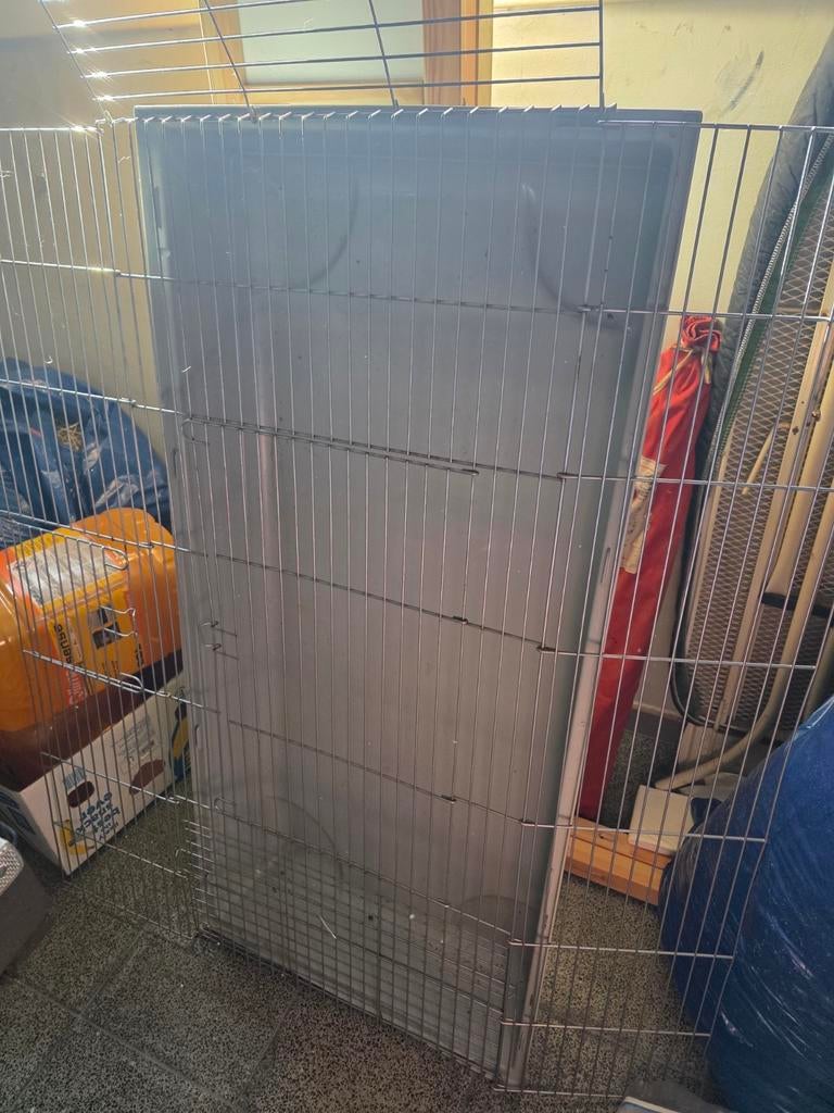 Groot konijnen kot, Dieren en Toebehoren, Ophalen