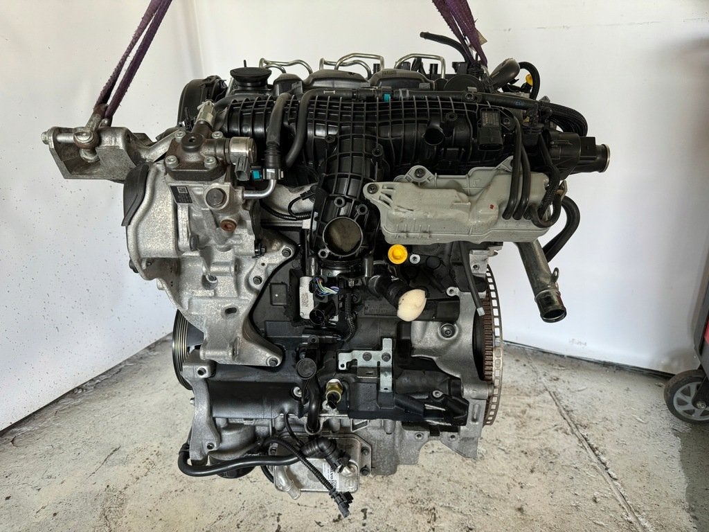Moteur D4204T14 Nu V90 S90 VOLVO V40 XC90 XC60 S60 V60, Verzenden, Gebruikt, Overige automerken
