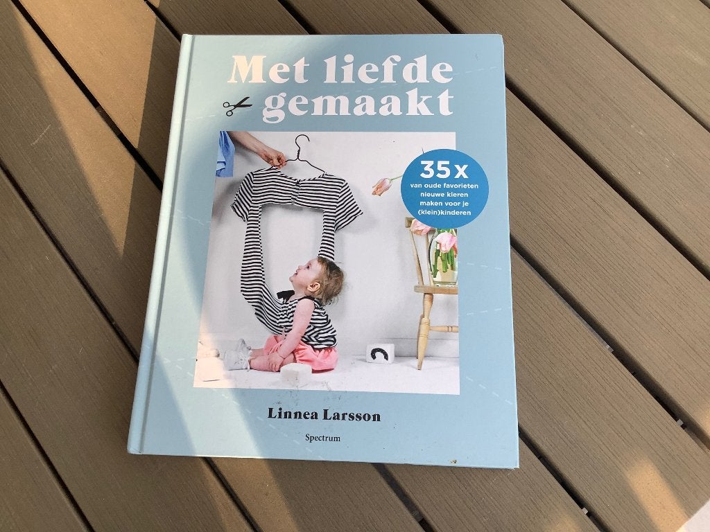 Met liefde gemaakt, Boeken, Ophalen, Nieuw