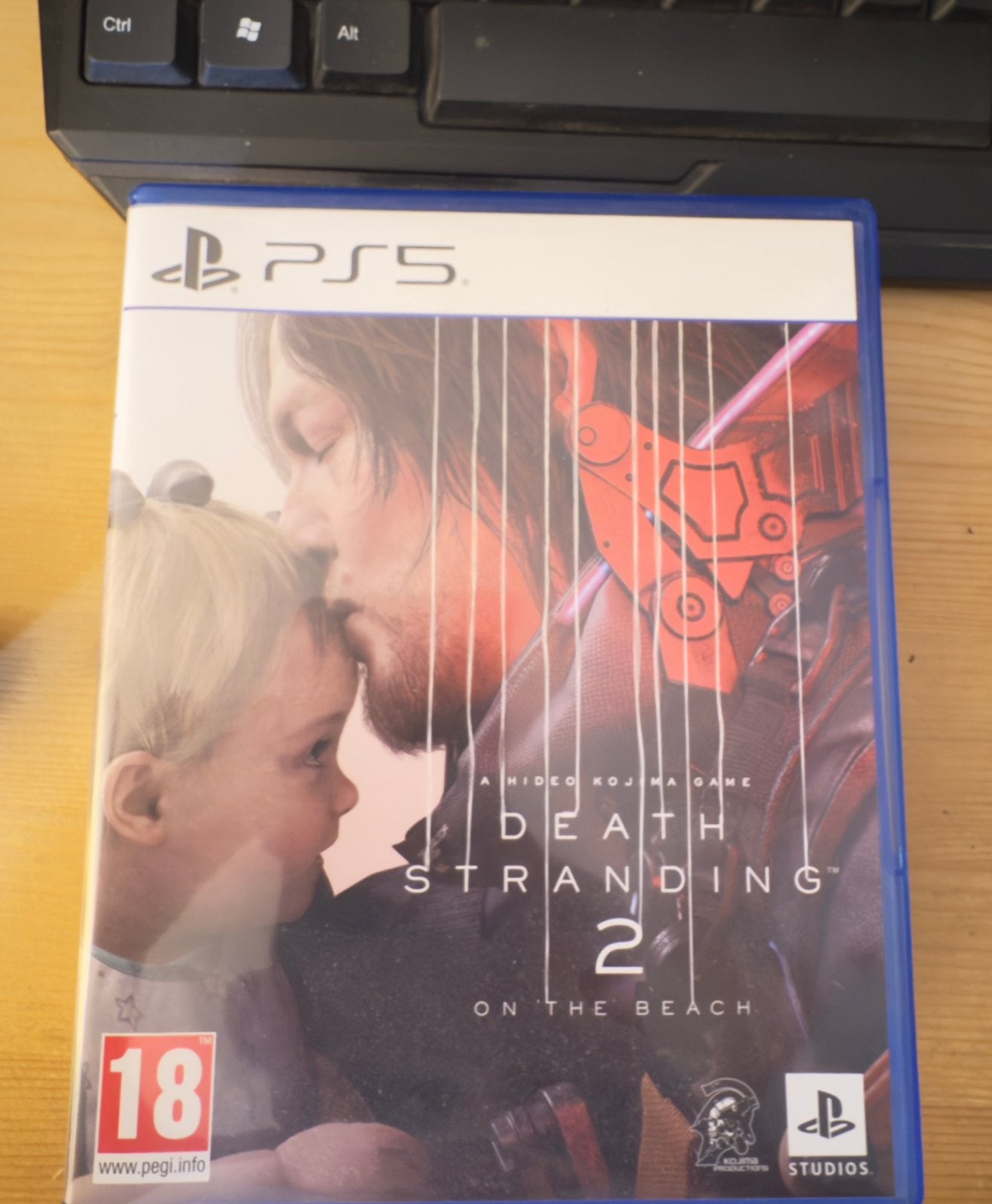 Death stranding 2 ps5, Games en Spelcomputers, Ophalen, Nieuw