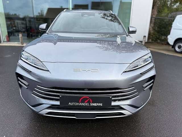 BYD Seal U DM-i Boost Panorama, Head-Up Display, 360, Auto's, Overige Auto's, Automaat, Zwart, 1495 cc, USB