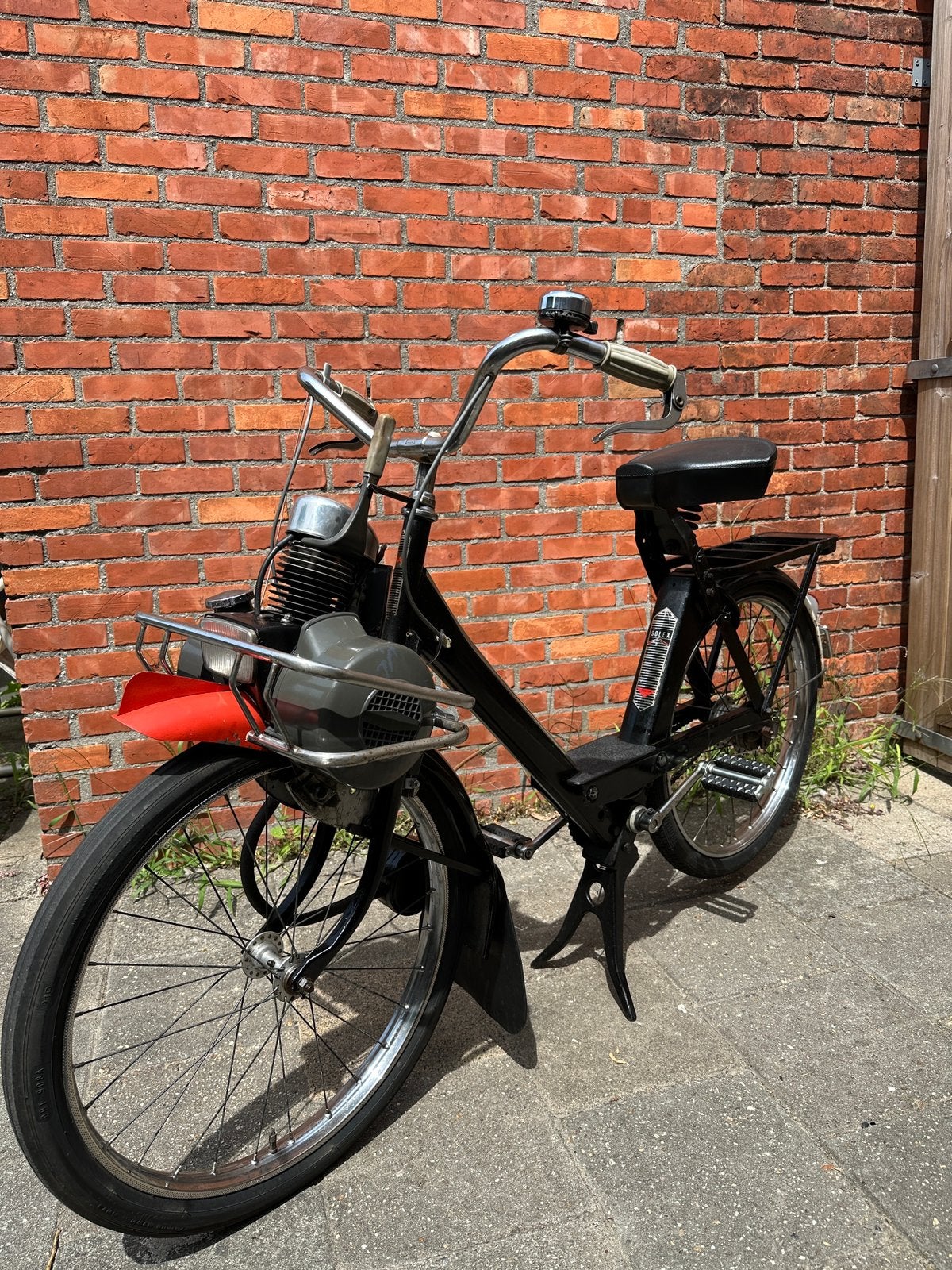 Solex 3800, Fietsen en Brommers, Brommers | Oldtimers, Ophalen, Klasse A (25 km/u)