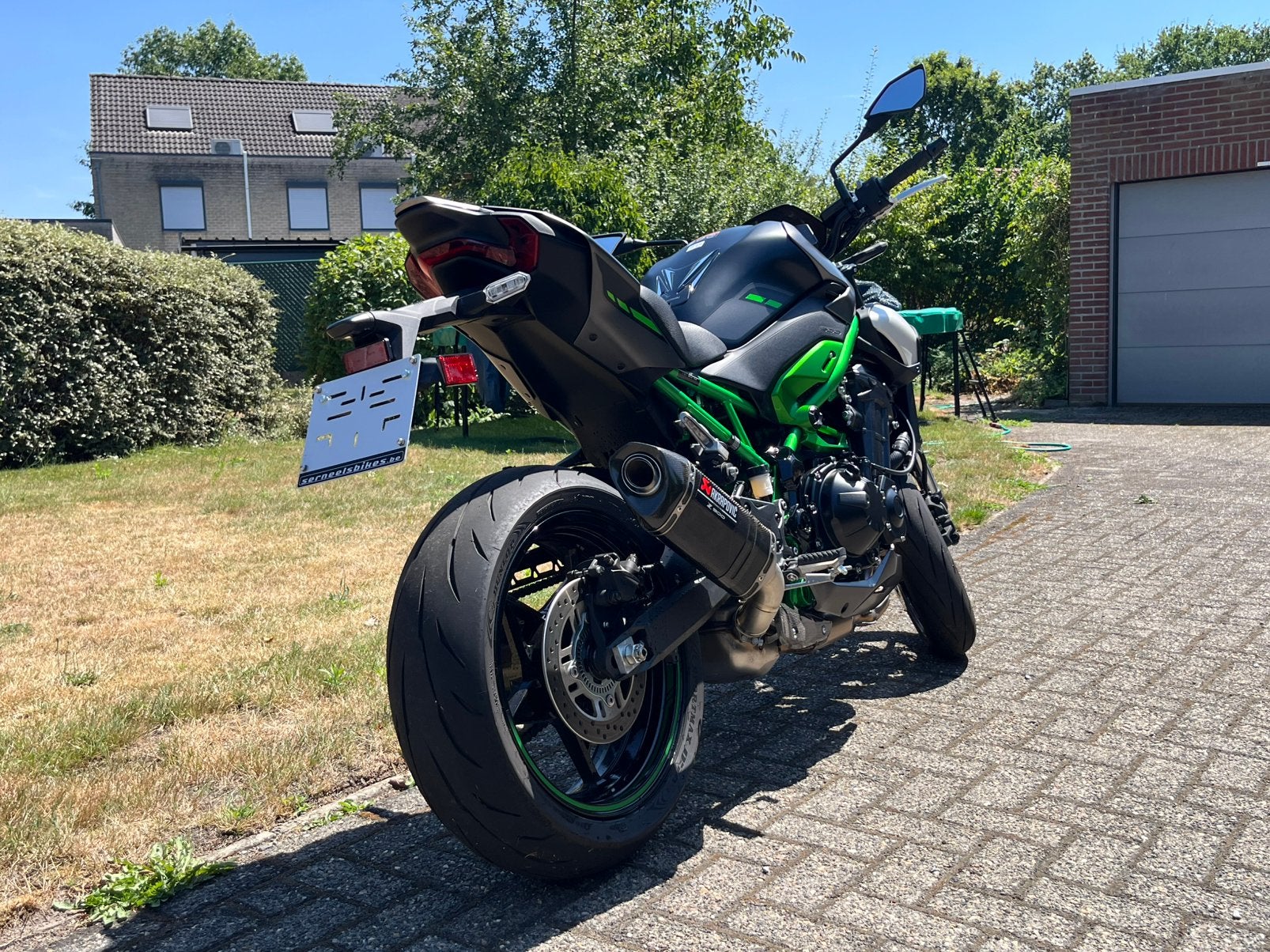 Kawasaki Z900 performance, 2025, Motoren, Motoren | Kawasaki, Motorrijbewijs A, 948 cc, Particulier, Meer dan 35 kW