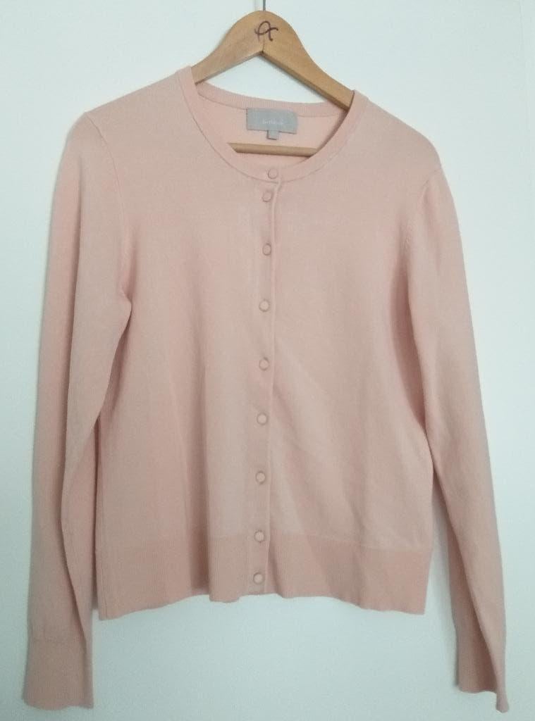 Vest zacht roze, Verzenden, Maat 42/44 (L), Nieuw, In Wear