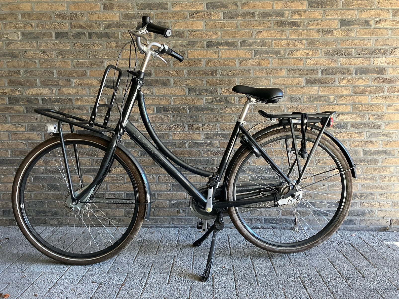 Batavus rek vooraan, Fietsen en Brommers, Ophalen, Gebruikt, Batavus