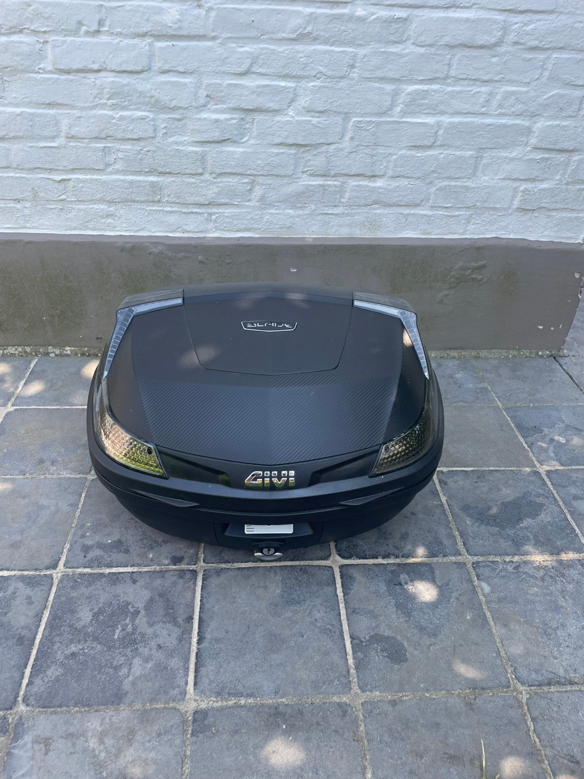 GIVI top Case moto, Enlèvement ou Envoi, Comme neuf